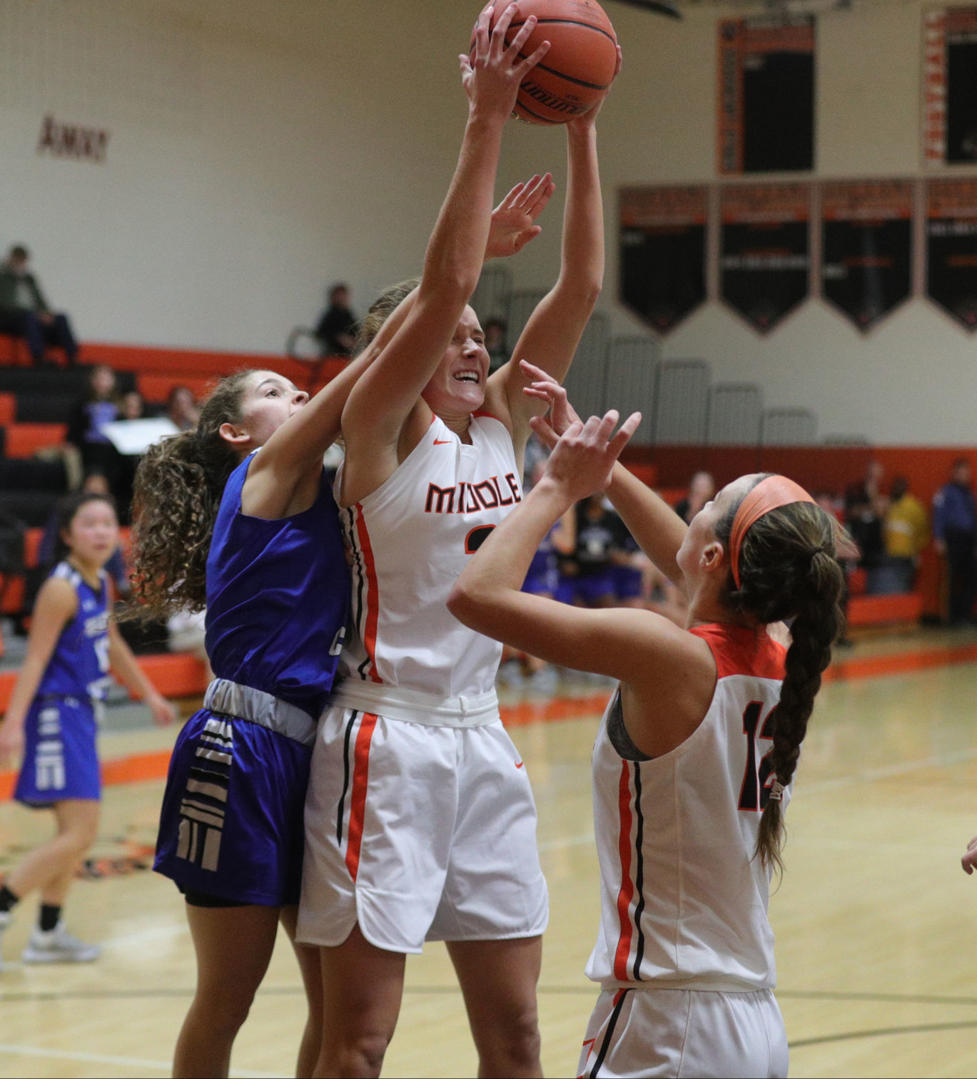 Middle vs Wildwood Catholic